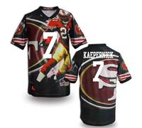 San Francisco 49ers #7 KAEPERNICK Men's Stitched NFL Elite Fanatical Version Jersey (5)