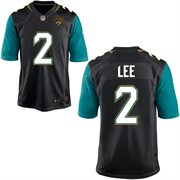 2014 NFL Draft Jacksonville Jaguars #2 Jordan Matthews black Game Jersey