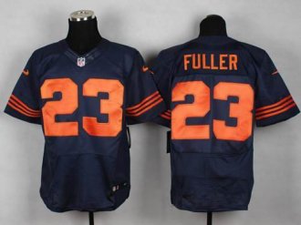 Nike Bears #23 Kyle Fuller Navy Blue 1940s Throwback Men's Stitched NFL Elite Jersey