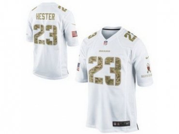 NEW Chicago Bears #23 Devin Hester White Jerseys(game USA)