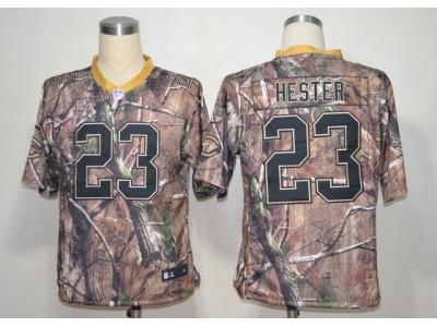 NEW NFL Chicago Bears #23 Devin Hester Camo jerseys(Elite)