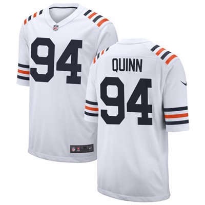 Men's Chicago Bears #94 Robert Quinn Classic Vapor Untouchable Limited Jersey