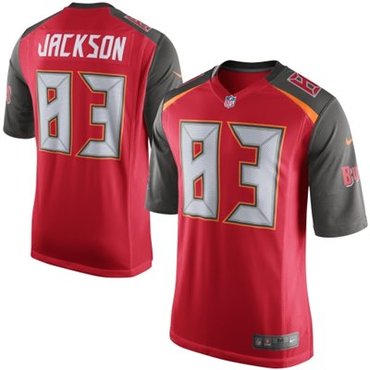 New Tampa Bay Buccaneers #83 Vincent Jackson Red 2014 New Game Jersey