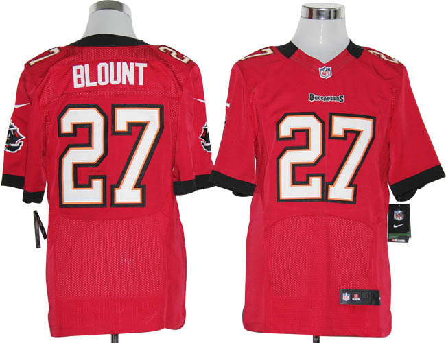 nfl tampa bay buccaneers #27 blount red[elite]