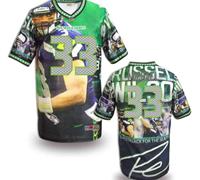 Seattle Seahawks #33 MICHAEL Men's Stitched NFL Elite Fanatical Version Jersey (6)