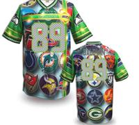 Seattle Seahawks #89 BALDWIN Men's Stitched NFL Elite Fanatical Version Jersey (12)