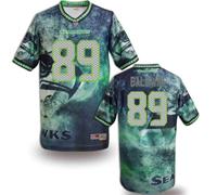 Seattle Seahawks #89 BALDWIN Men's Stitched NFL Elite Fanatical Version Jersey (2)