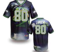 Seattle Seahawks #80 LARGENT Men's Stitched NFL Elite Fanatical Version Jersey (7)