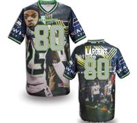 Seattle Seahawks #80 LARGENT Men's Stitched NFL Elite Fanatical Version Jersey (4)