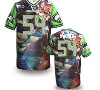 Seattle Seahawks #54 WAGNER Men's Stitched NFL Elite Fanatical Version Jersey (11)