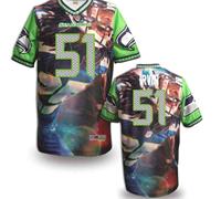 Seattle Seahawks #51 IRVIN Men's Stitched NFL Elite Fanatical Version Jersey (11)