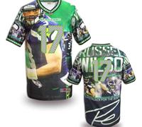 Seattle Seahawks #17 WILLIAMS Men's Stitched NFL Elite Fanatical Version Jersey (6)