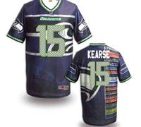 Seattle Seahawks #15 KEARSE Men's Stitched NFL Elite Fanatical Version Jersey (8)