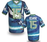 Seattle Seahawks #15 KEARSE Men's Stitched NFL Elite Fanatical Version Jersey (5)