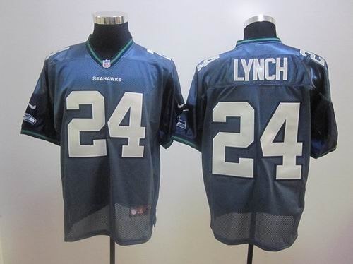 2012 seattle seahawks 24 marshawn lynch elite