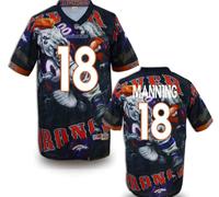 Denver Broncos #18 MANNING Men's Stitched NFL Elite Fanatical Version Jersey (1)