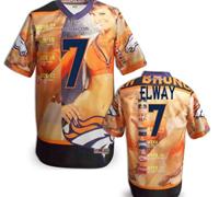 Denver Broncos #7 ELWAY Men's Stitched NFL Elite Fanatical Version Jersey (8)