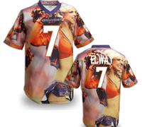 Denver Broncos #7 ELWAY Men's Stitched NFL Elite Fanatical Version Jersey (6)