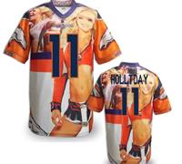 Denver Broncos #11 HOLLTDAY Men's Stitched NFL Elite Fanatical Version Jersey (7)