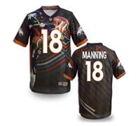 Denver Broncos #18 MANNING Men's Stitched NFL Elite Fanatical Version Jersey (4)