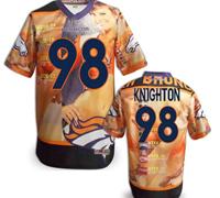 Denver Broncos #98 KNIGHTON Men's Stitched NFL Elite Fanatical Version Jersey (8)