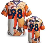 Denver Broncos #98 KNIGHTON Men's Stitched NFL Elite Fanatical Version Jersey (7)