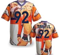 Denver Broncos #92 DUMERVIL Men's Stitched NFL Elite Fanatical Version Jersey (7)