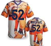 Denver Broncos #52 WOODYARD Men's Stitched NFL Elite Fanatical Version Jersey (7)