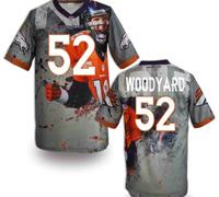 Denver Broncos #52 WOODYARD Men's Stitched NFL Elite Fanatical Version Jersey (2)