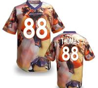 Denver Broncos #88 THOMAS Men's Stitched NFL Elite Fanatical Version Jersey (5)