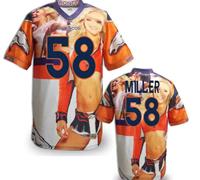 Denver Broncos #58 MILLER Men's Stitched NFL Elite Fanatical Version Jersey (7)