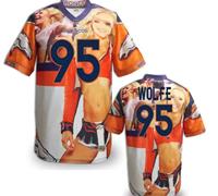 Denver Broncos #95 WOLFE Men's Stitched NFL Elite Fanatical Version Jersey (7)