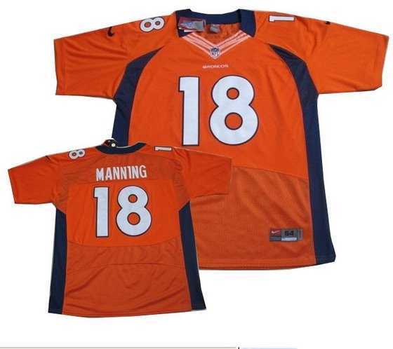 2012 denver broncos 18 peyton manning elite