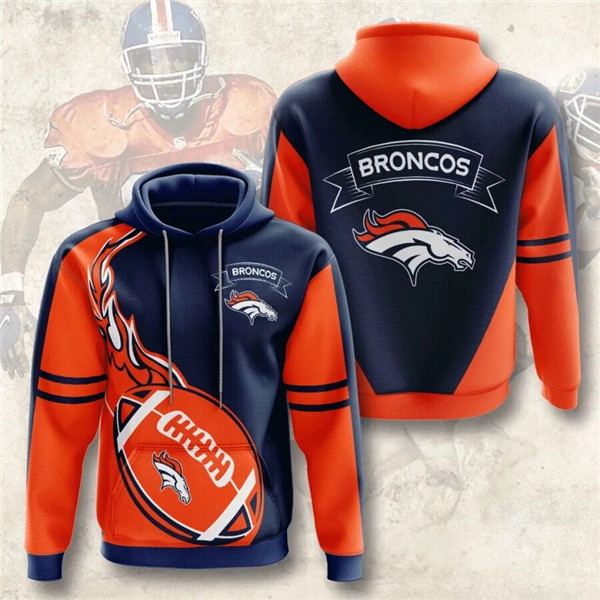 Denver Broncos Hoodie