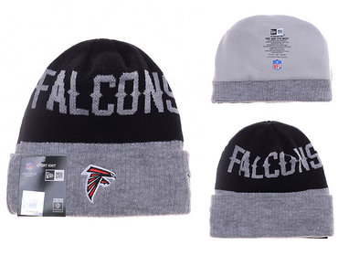 NFL Atlanta Falcons Beanie.--XDF