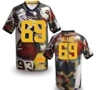 Minnesota Vikings #69 ALLEN Men's Stitched NFL Elite Fanatical Version Jersey (7) Minnesota Vikings #69 ALLEN Men's Stitched NFL Elite Fanatical Version Jersey (7)