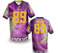 Minnesota Vikings #89 CARLSON Men's Stitched NFL Elite Fanatical Version Jersey (2)