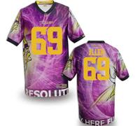 Minnesota Vikings #69 ALLEN Men's Stitched NFL Elite Fanatical Version Jersey (3)