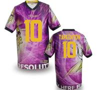 Minnesota Vikings #10 TARKENTON Men's Stitched NFL Elite Fanatical Version Jersey (2)