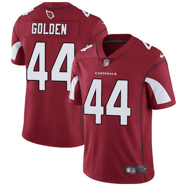 Nike Cardinals #44 Markus Golden Red Team Color Men's Stitched NFL Vapor Untouchable Limited Jersey