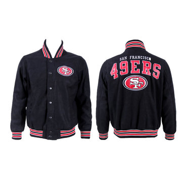 2015 San Francisco 49ers jacket