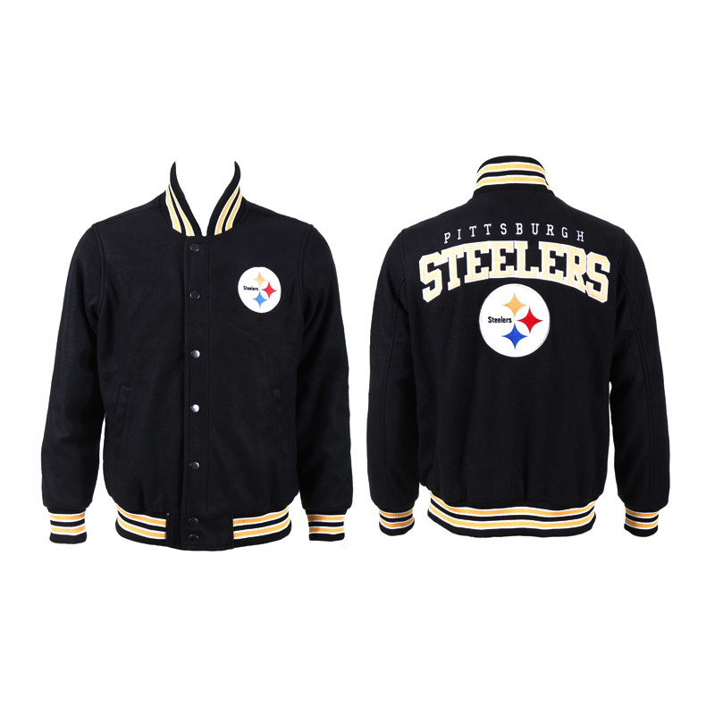 2015 Pittsburgh Steelers jacket