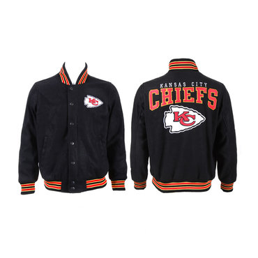 2015 Kansas City Chiefs jacket