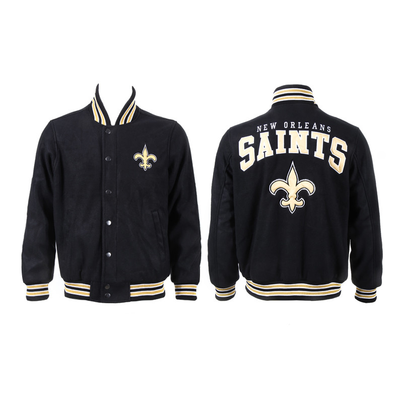 2015 New Orleans Saints jacket