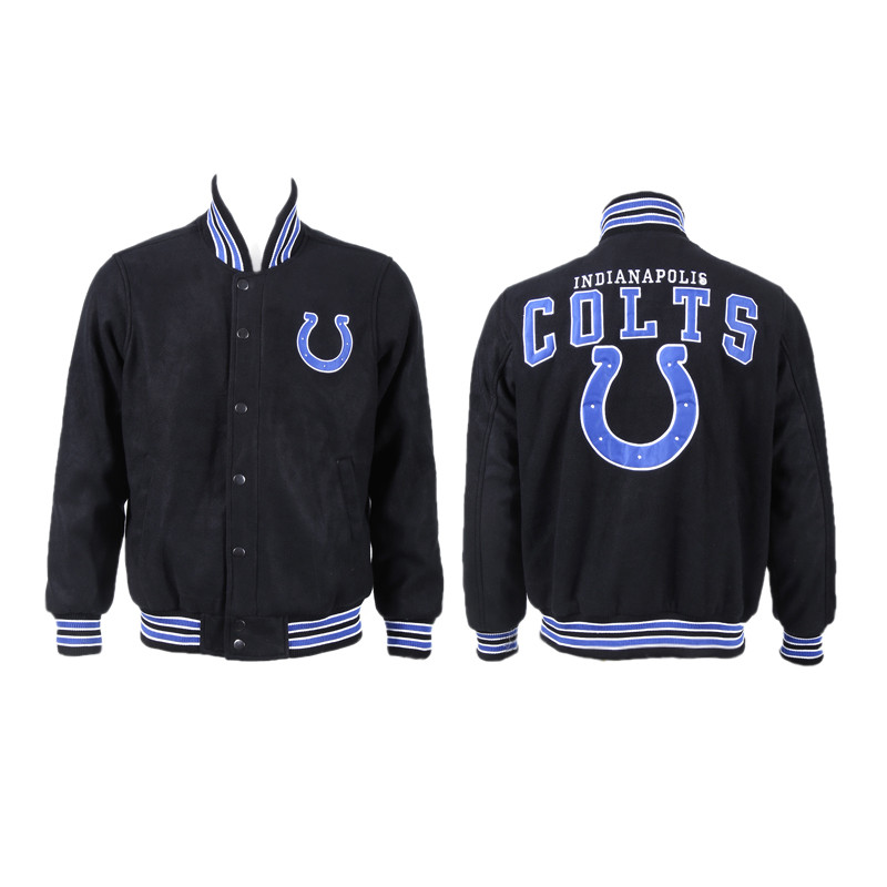 2015 Indianapolis Colts jacket