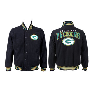 2015 Green bay packers jacket