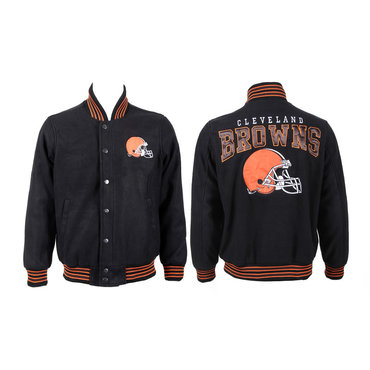 2015 Cleveland Browns jacket