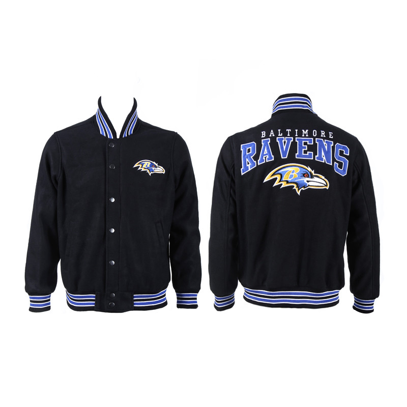 2015 Baltimore ravens jacket