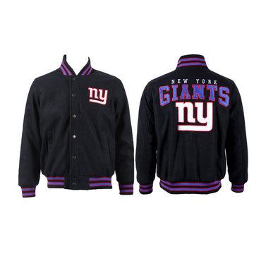 2015 New York Giants jacket