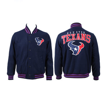 2015 Houston Texans jacket